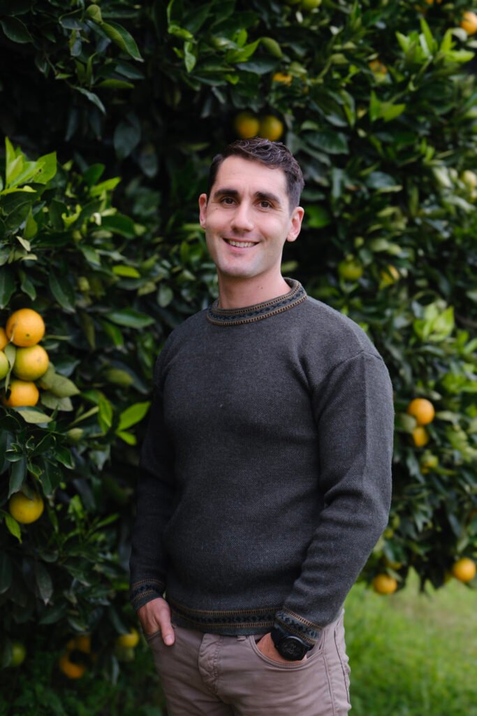 Portrait of Simon Erlich, relational and IFS-informed counsellor offering compassionate online sessions across British Columbia